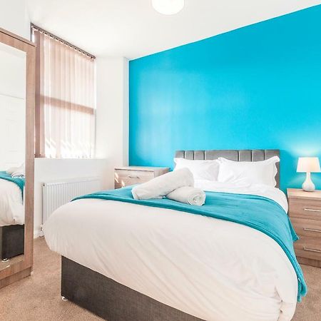 Five Way Apartments Пейнтон Экстерьер фото