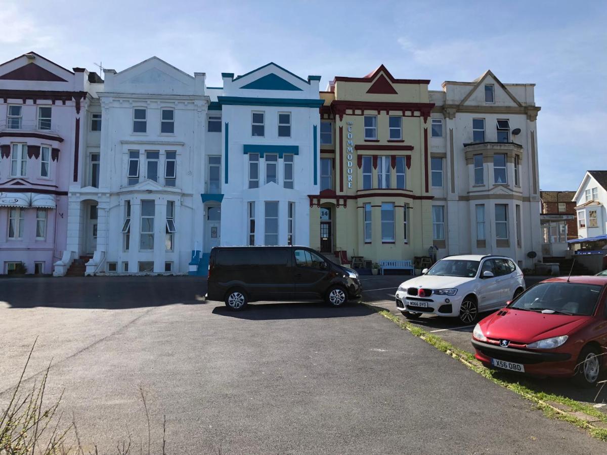 Five Way Apartments Пейнтон Экстерьер фото