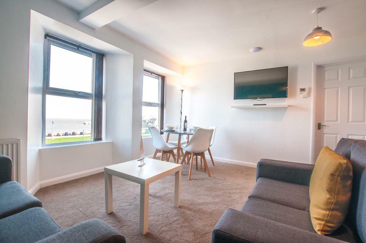 Five Way Apartments Пейнтон Экстерьер фото