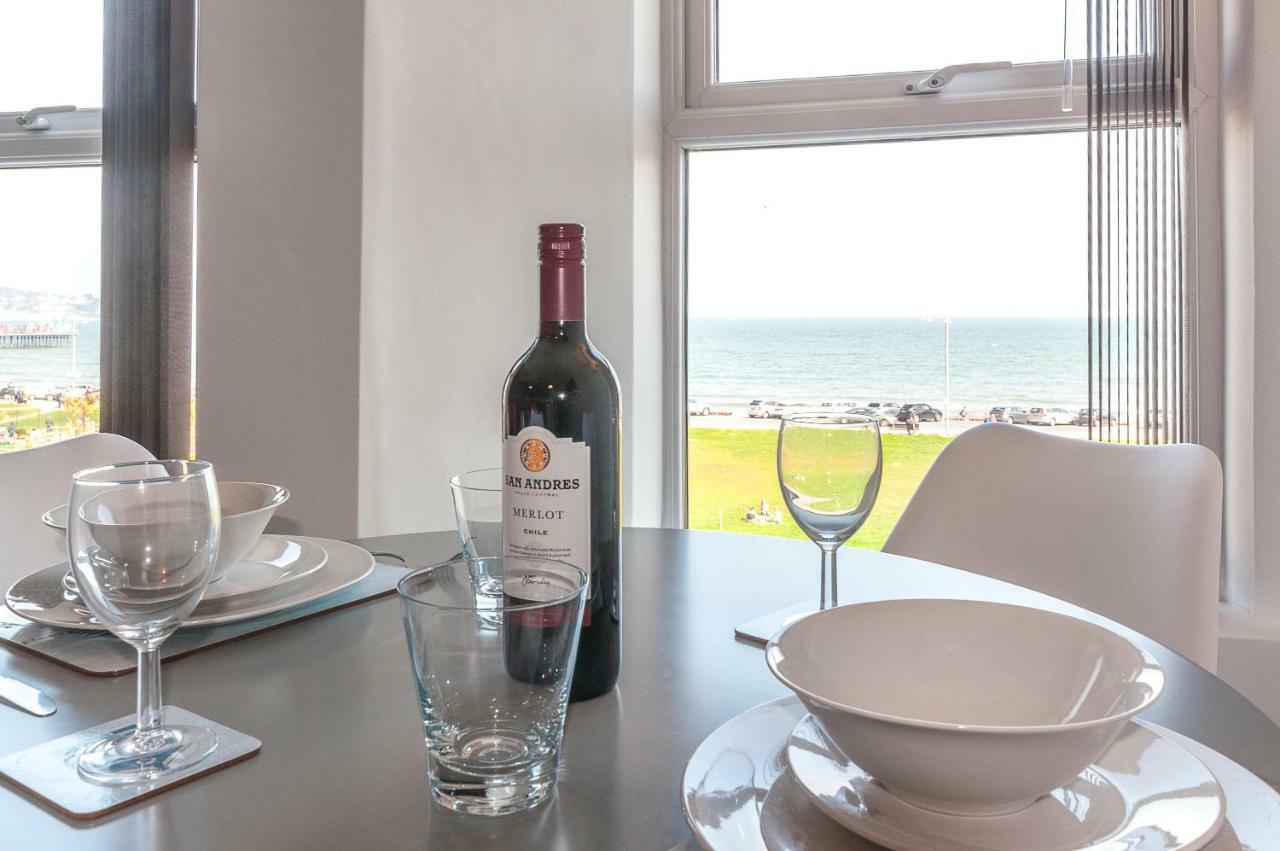 Five Way Apartments Пейнтон Экстерьер фото