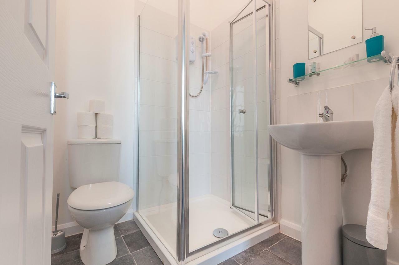 Five Way Apartments Пейнтон Экстерьер фото