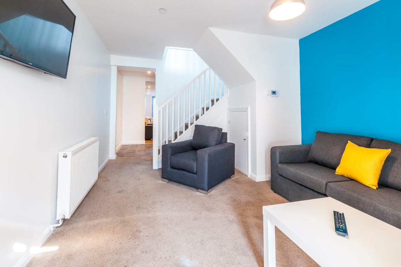 Five Way Apartments Пейнтон Экстерьер фото