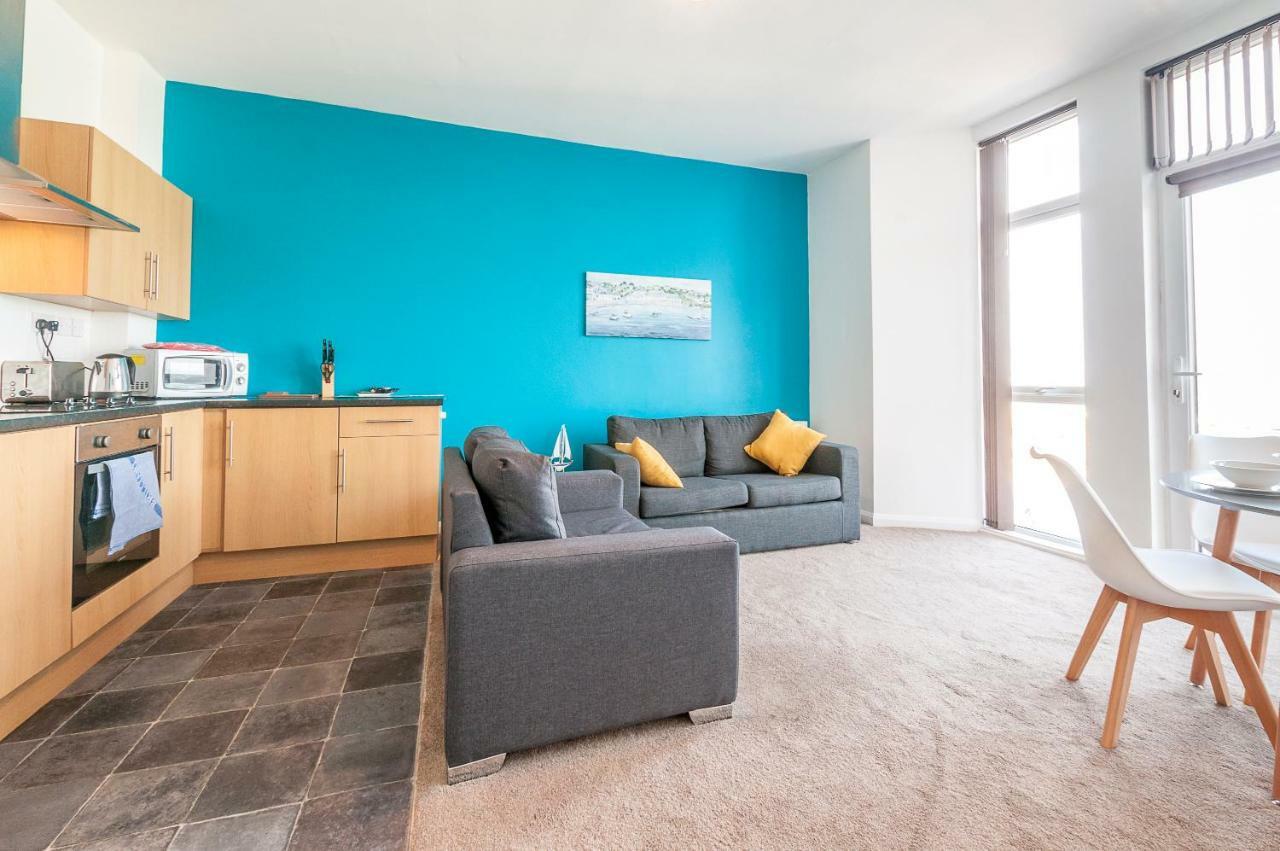 Five Way Apartments Пейнтон Экстерьер фото