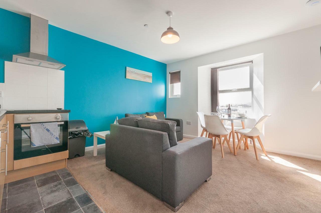 Five Way Apartments Пейнтон Экстерьер фото