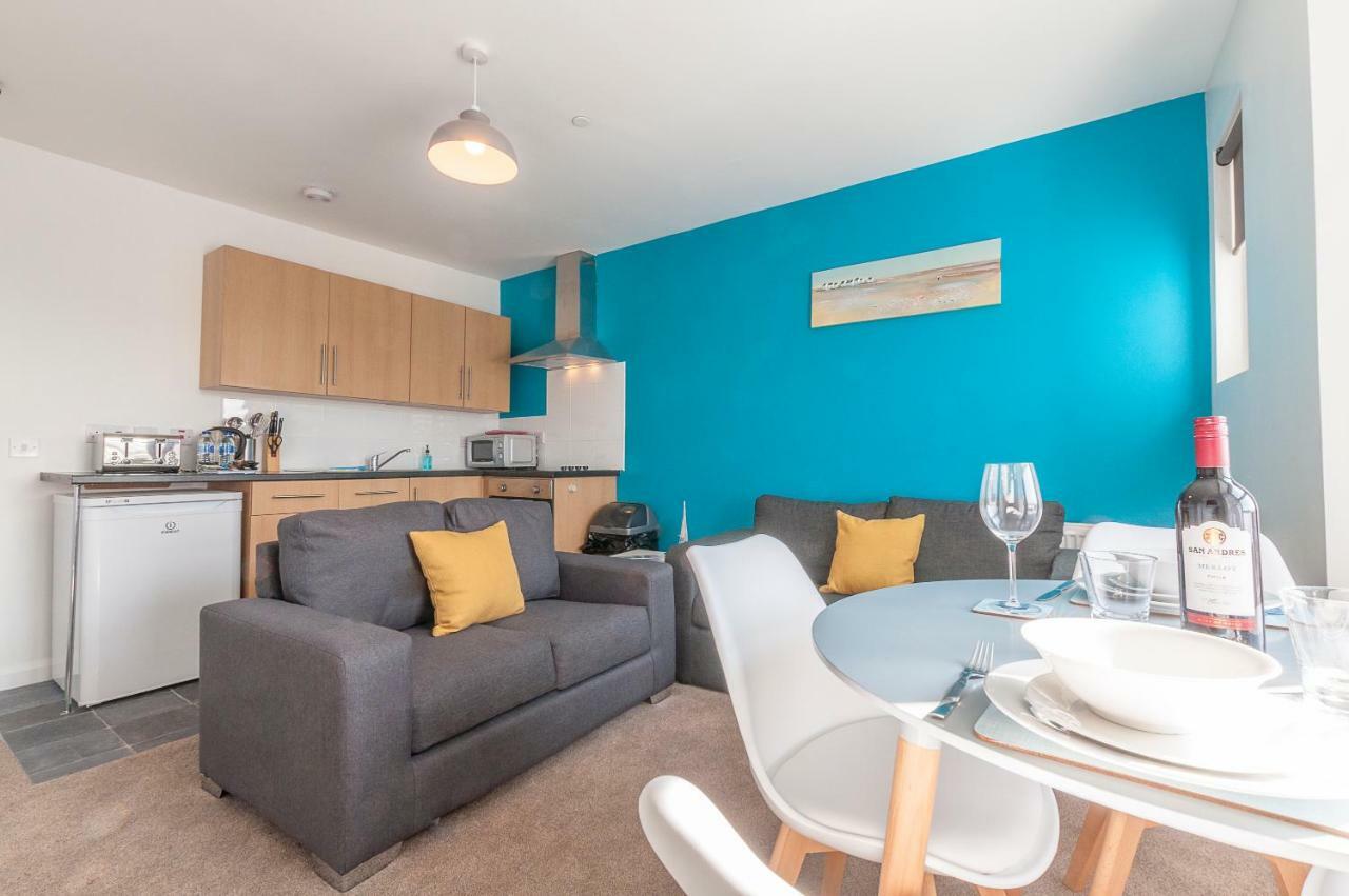 Five Way Apartments Пейнтон Экстерьер фото