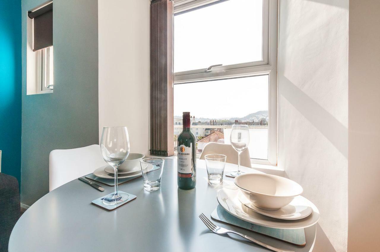 Five Way Apartments Пейнтон Экстерьер фото
