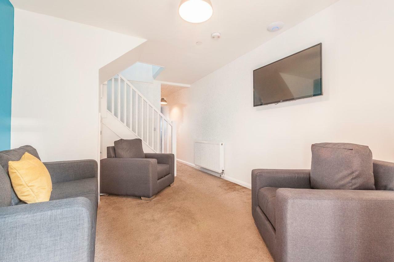 Five Way Apartments Пейнтон Экстерьер фото