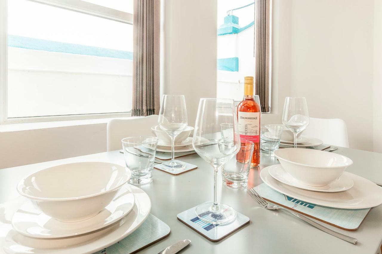 Five Way Apartments Пейнтон Экстерьер фото