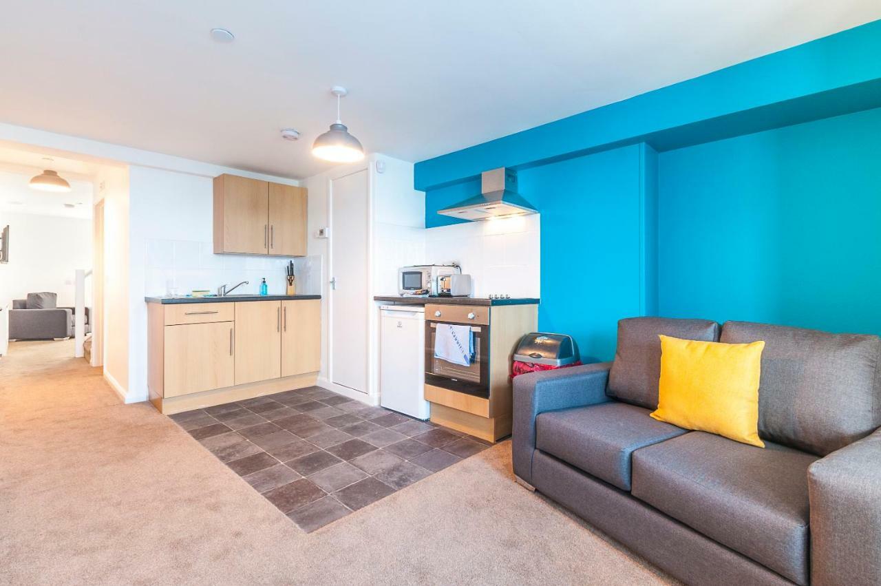 Five Way Apartments Пейнтон Экстерьер фото
