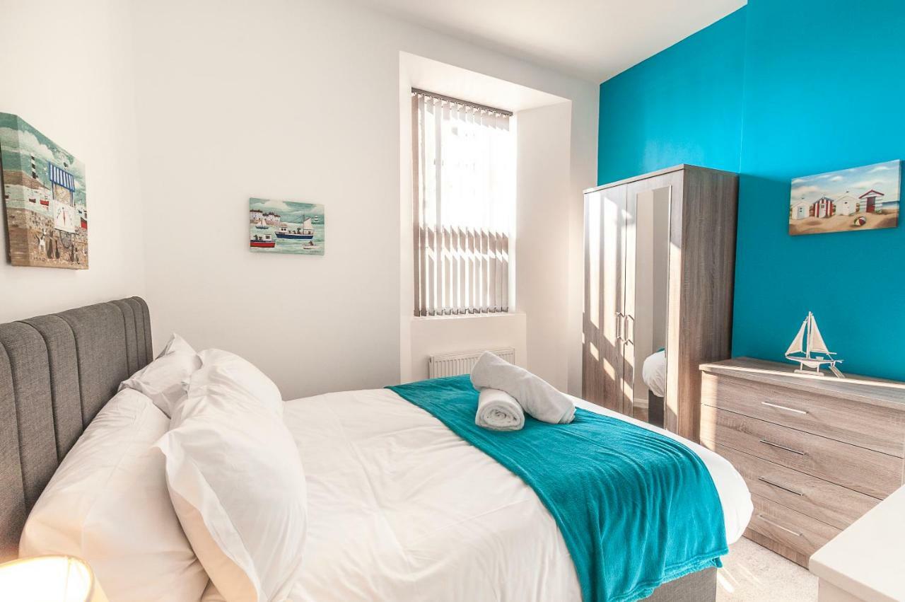 Five Way Apartments Пейнтон Экстерьер фото