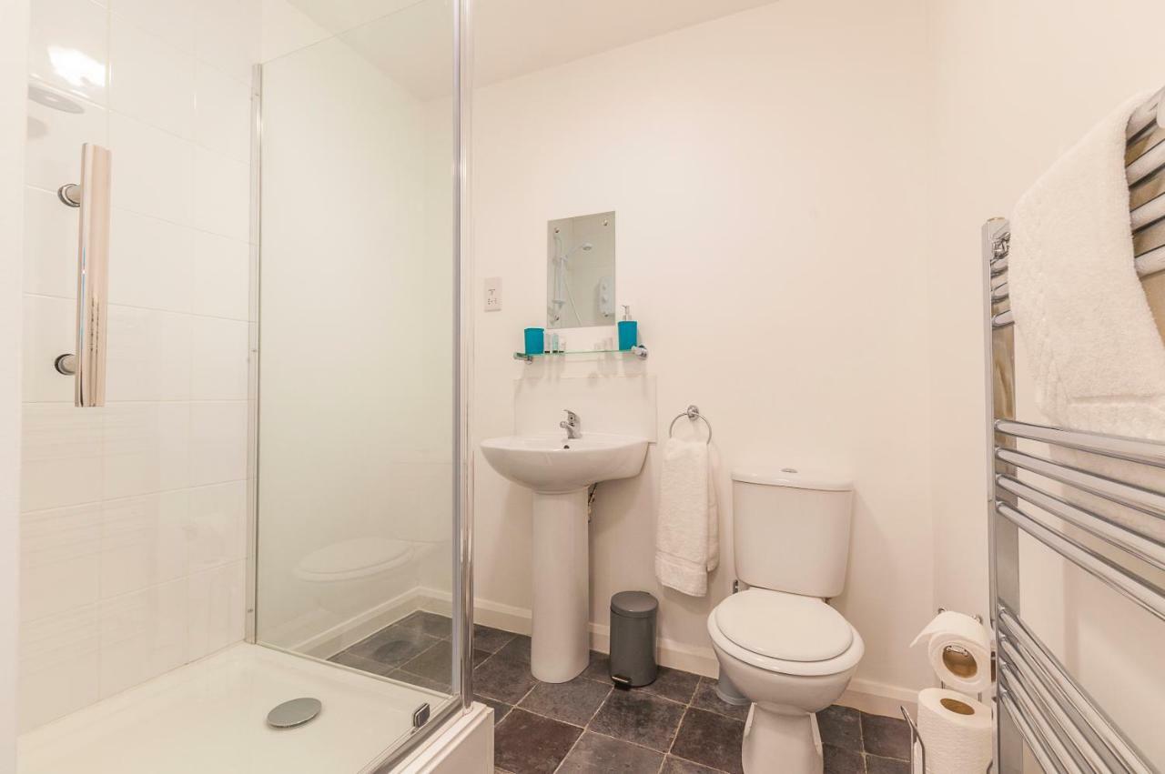Five Way Apartments Пейнтон Экстерьер фото