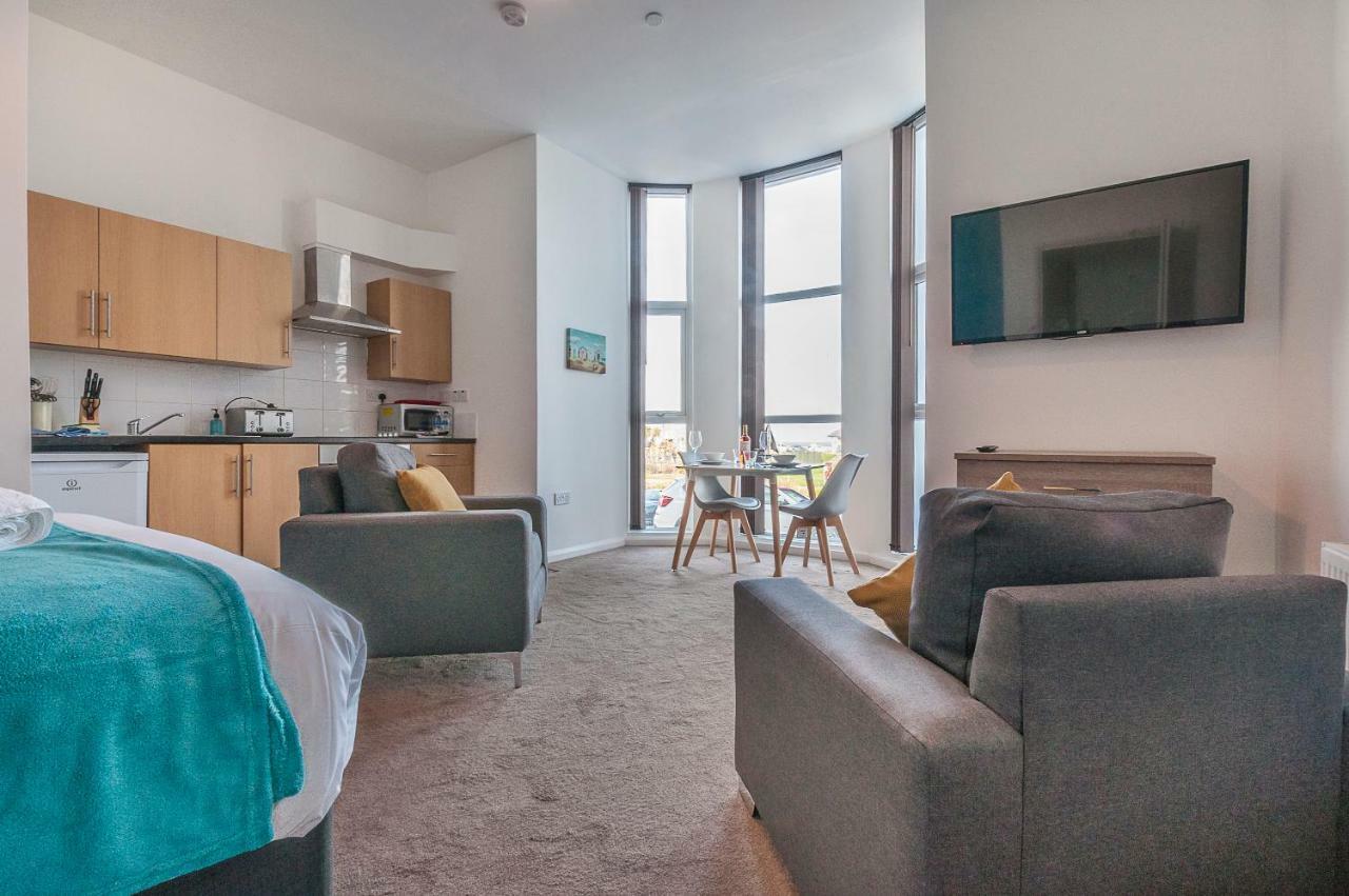 Five Way Apartments Пейнтон Экстерьер фото