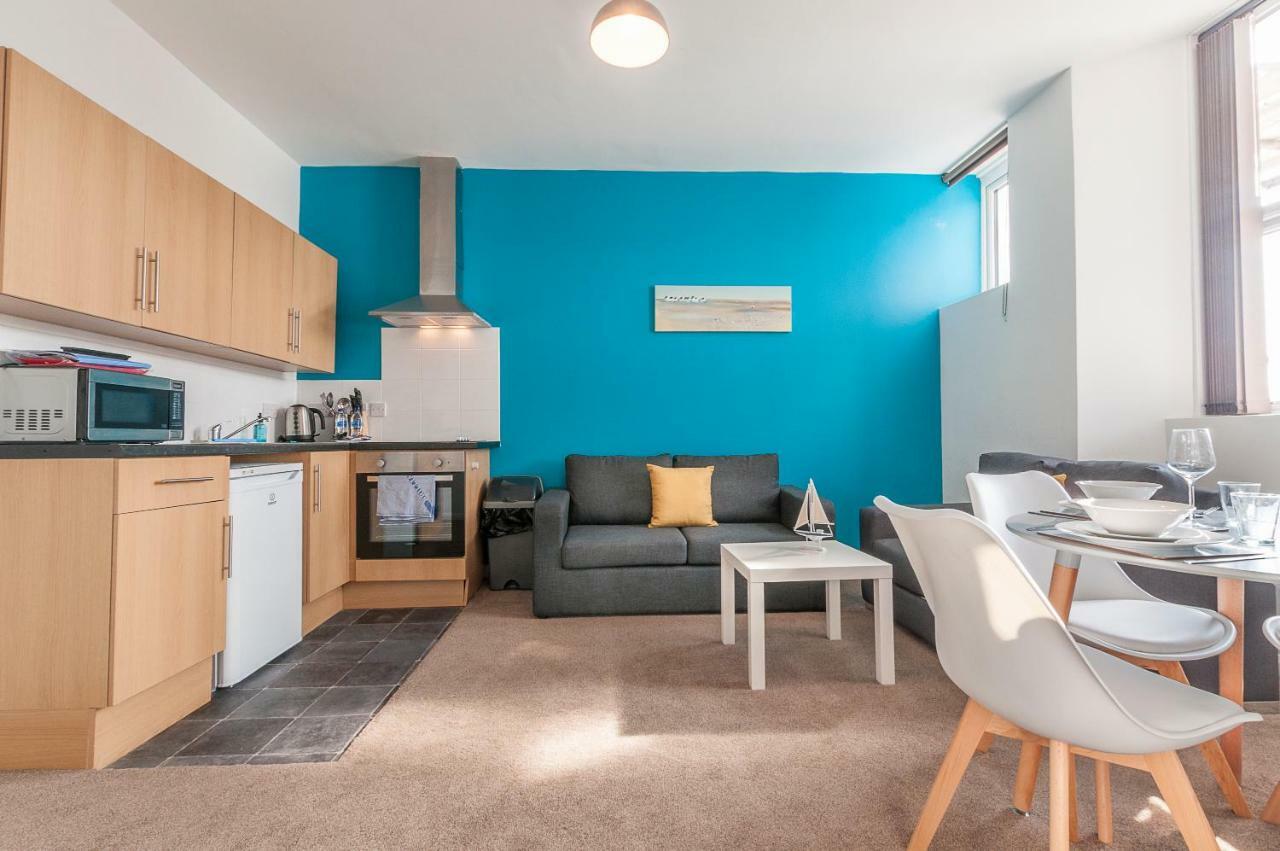 Five Way Apartments Пейнтон Экстерьер фото