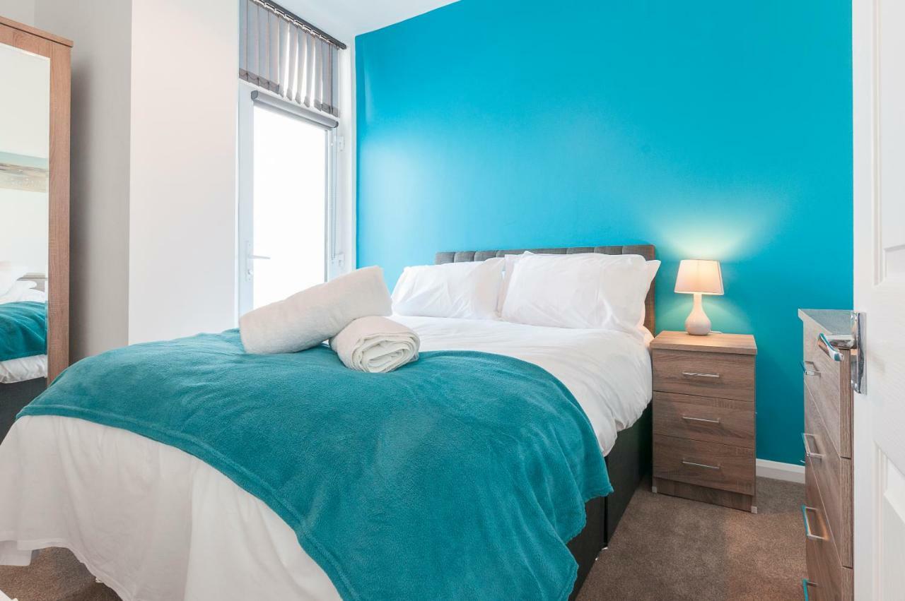 Five Way Apartments Пейнтон Экстерьер фото