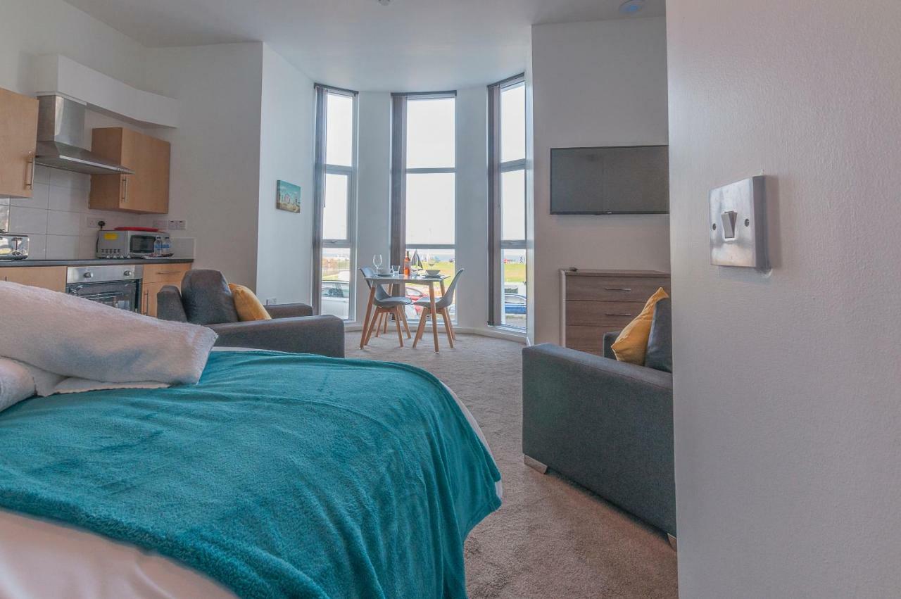 Five Way Apartments Пейнтон Экстерьер фото