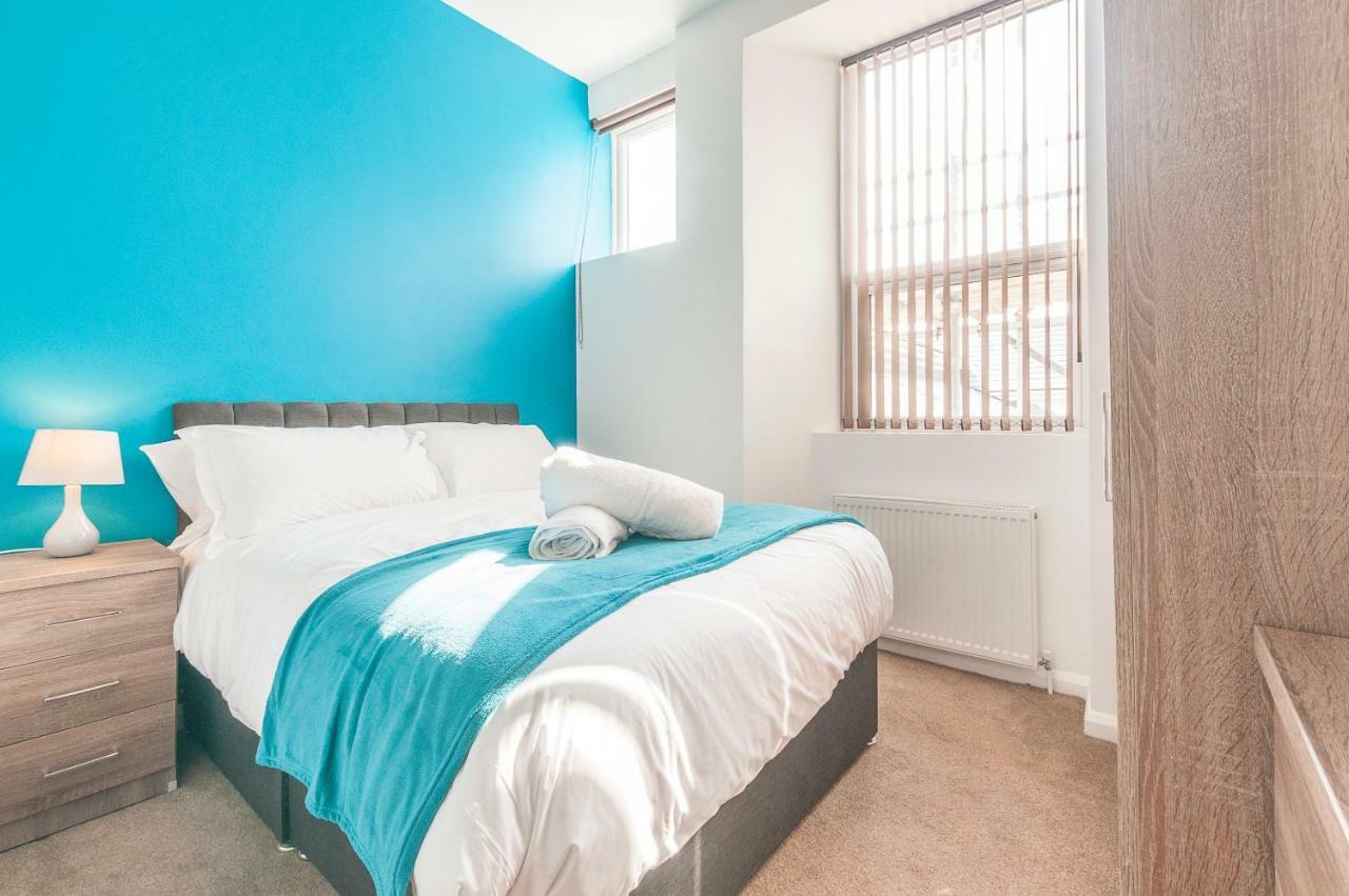 Five Way Apartments Пейнтон Экстерьер фото