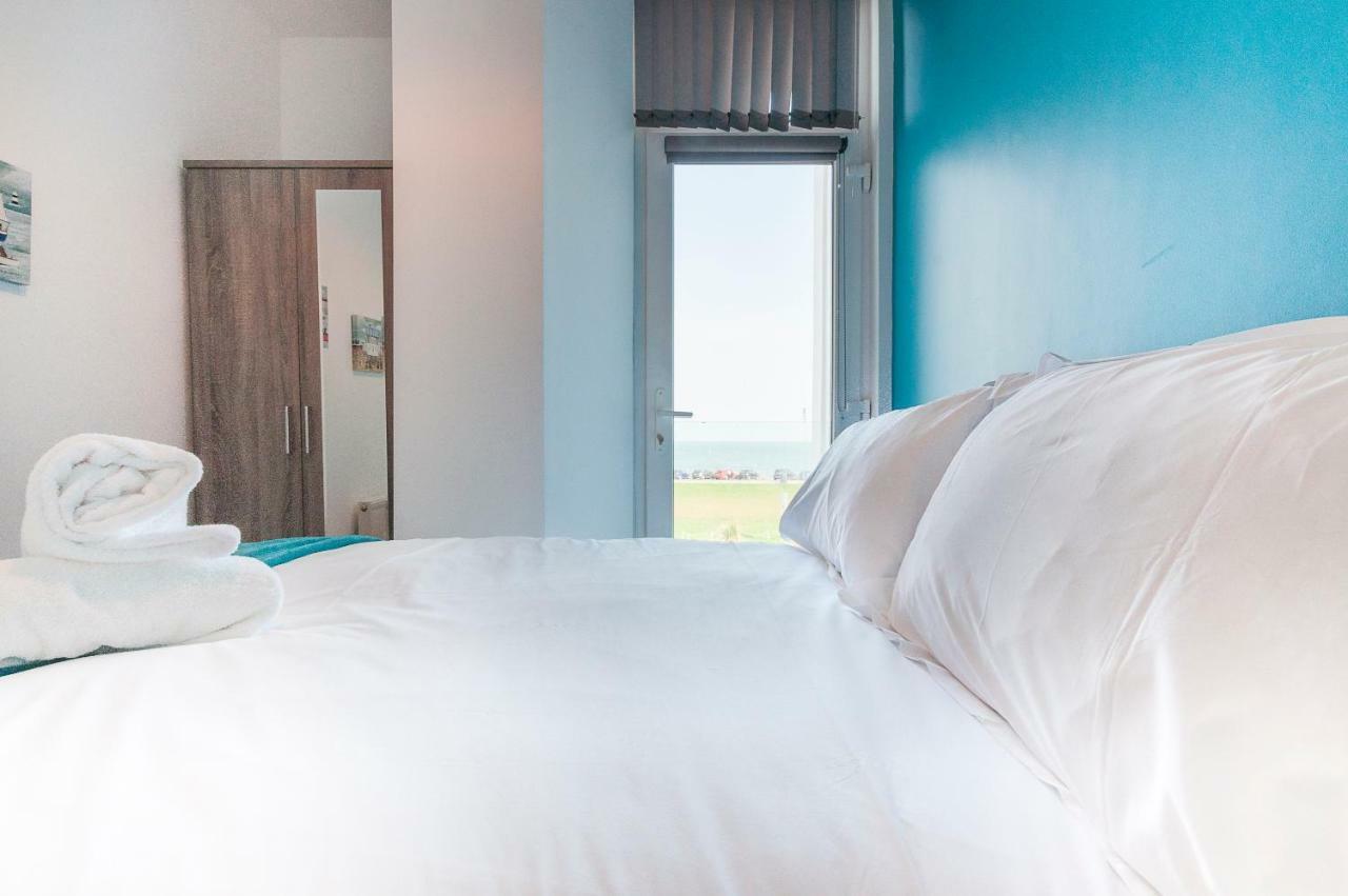 Five Way Apartments Пейнтон Экстерьер фото