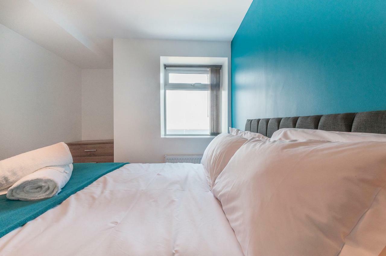 Five Way Apartments Пейнтон Экстерьер фото