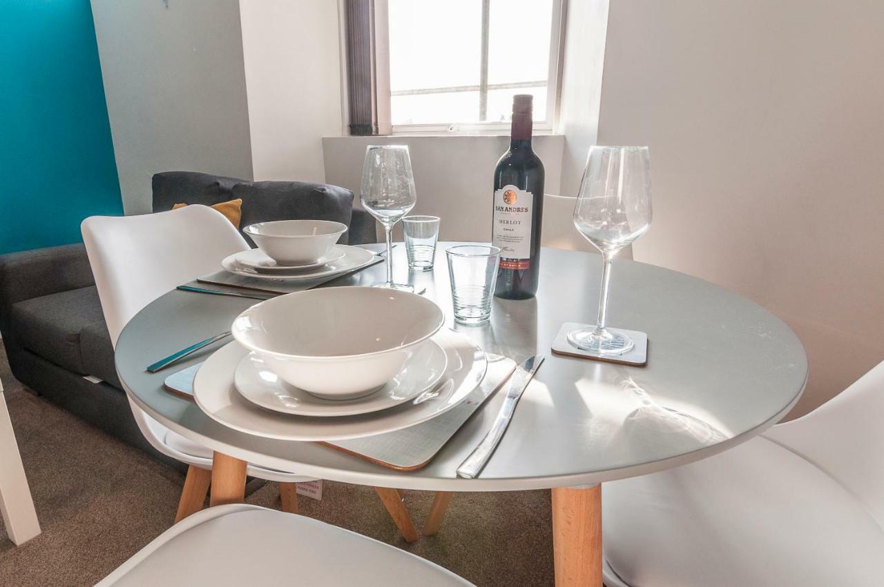 Five Way Apartments Пейнтон Экстерьер фото