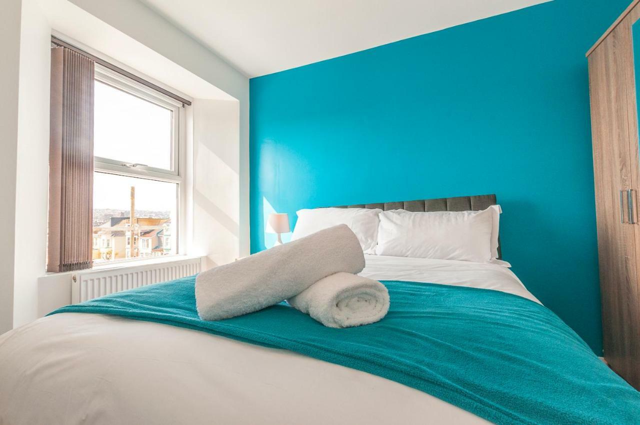 Five Way Apartments Пейнтон Экстерьер фото
